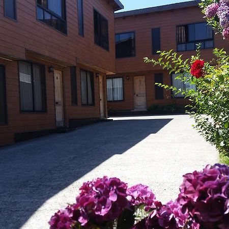 Cabanas La Posada Puerto Montt Exterior foto
