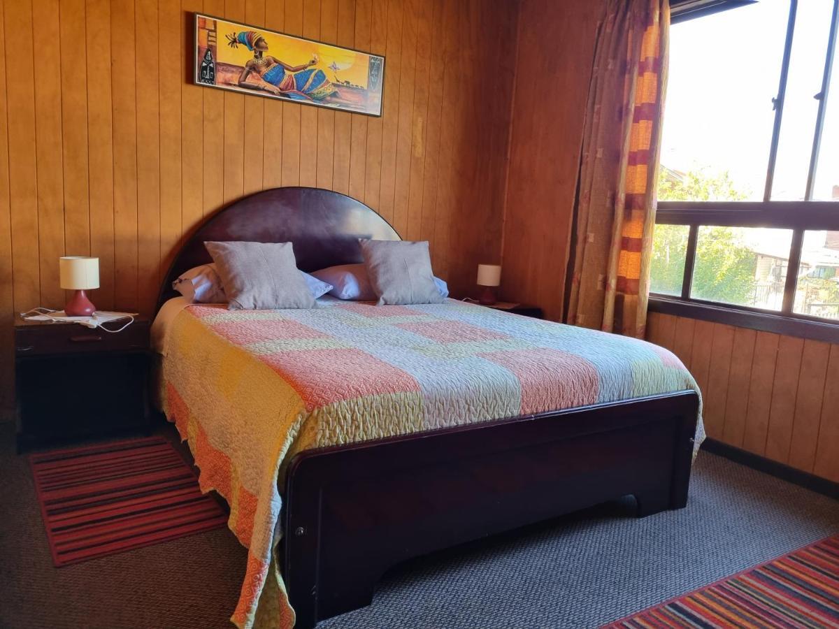 Cabanas La Posada Puerto Montt Exterior foto