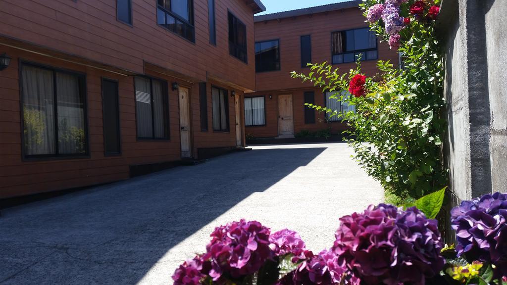 Cabanas La Posada Puerto Montt Exterior foto