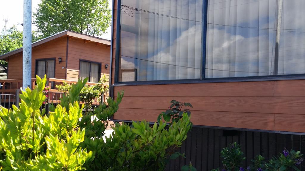 Cabanas La Posada Puerto Montt Exterior foto