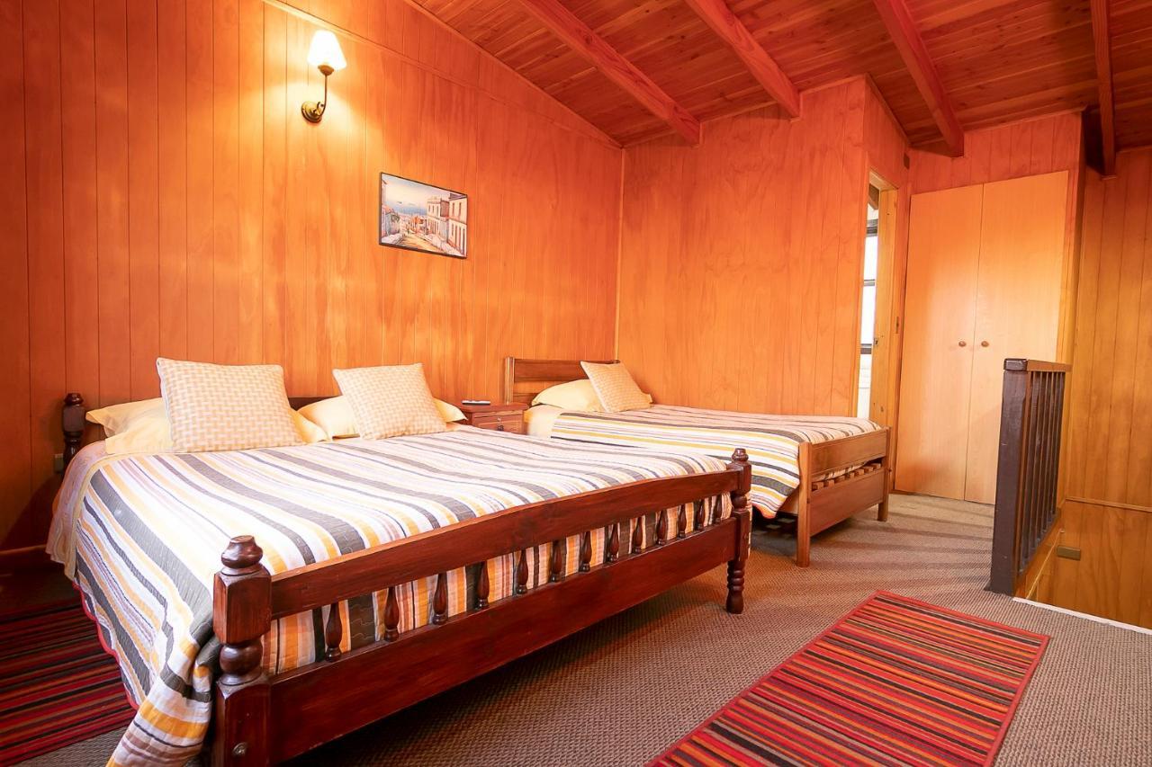 Cabanas La Posada Puerto Montt Exterior foto