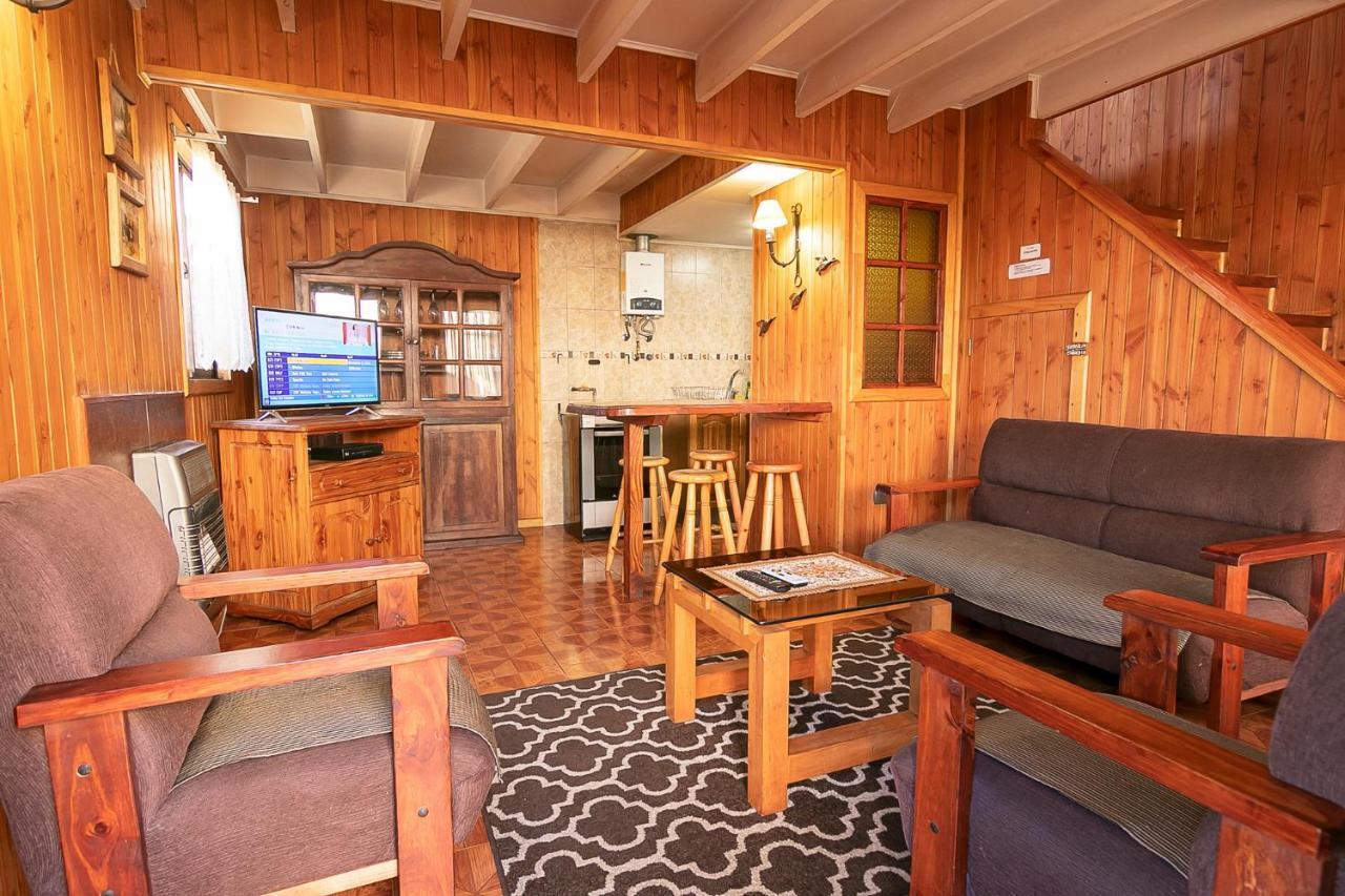 Cabanas La Posada Puerto Montt Exterior foto