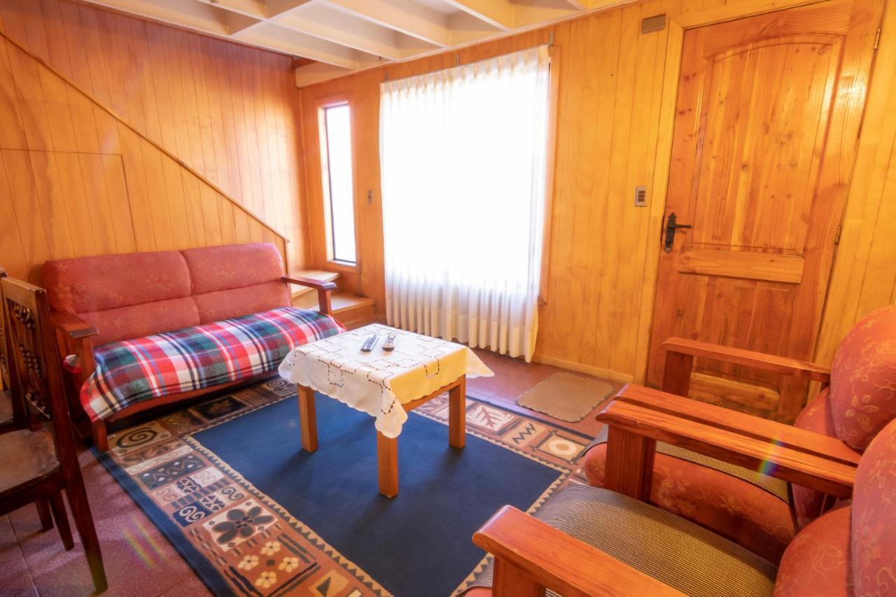 Cabanas La Posada Puerto Montt Exterior foto