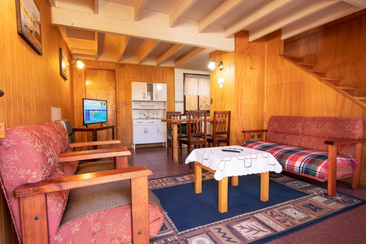 Cabanas La Posada Puerto Montt Exterior foto