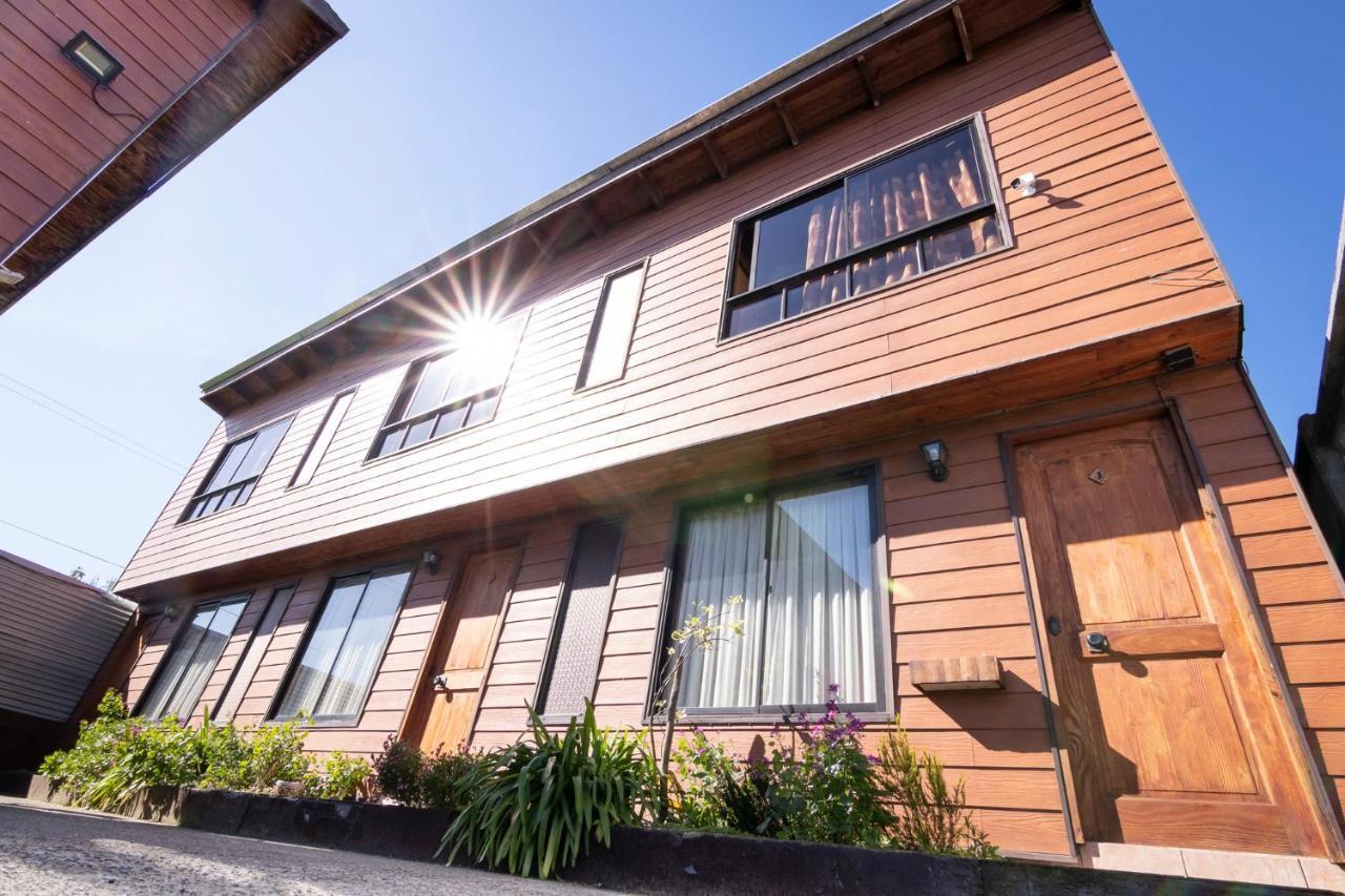 Cabanas La Posada Puerto Montt Exterior foto