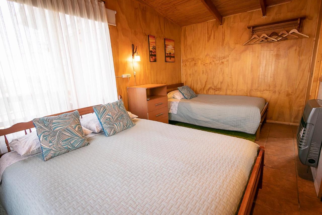 Cabanas La Posada Puerto Montt Exterior foto